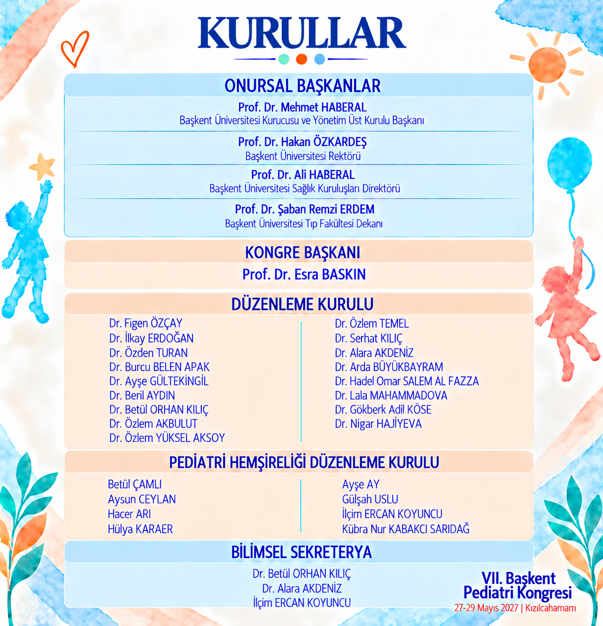 kurullar sayfa